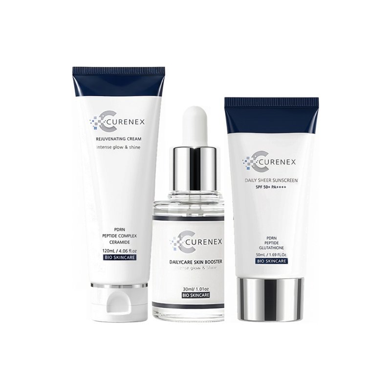 CureNex 3 Step Daily Set